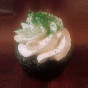 Irish Car Bomb Cupcakes